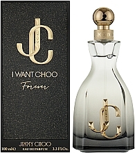 Jimmy Choo I Want Choo Forever - Woda perfumowana — Zdjęcie N6