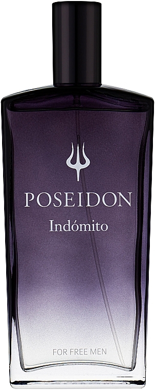 Instituto Español Poseidon Indómito - Woda toaletowa — Zdjęcie N1