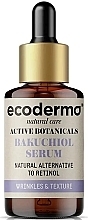 Kup Suplement diety Surowica z bakuchiolem - Ecoderma Active Botanicals Bakuchiol Serum