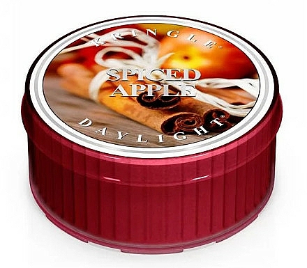 Podgrzewacz zapachowy - Kringle Candle Daylight Spiced Apple — фото N1