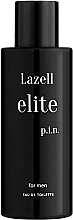 Lazell Elite P.I.N. For Men - Woda toaletowa — Zdjęcie N1