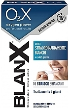 Kup Paski do wybielania zębów - BlanX Oxygen Power Whitening Strips