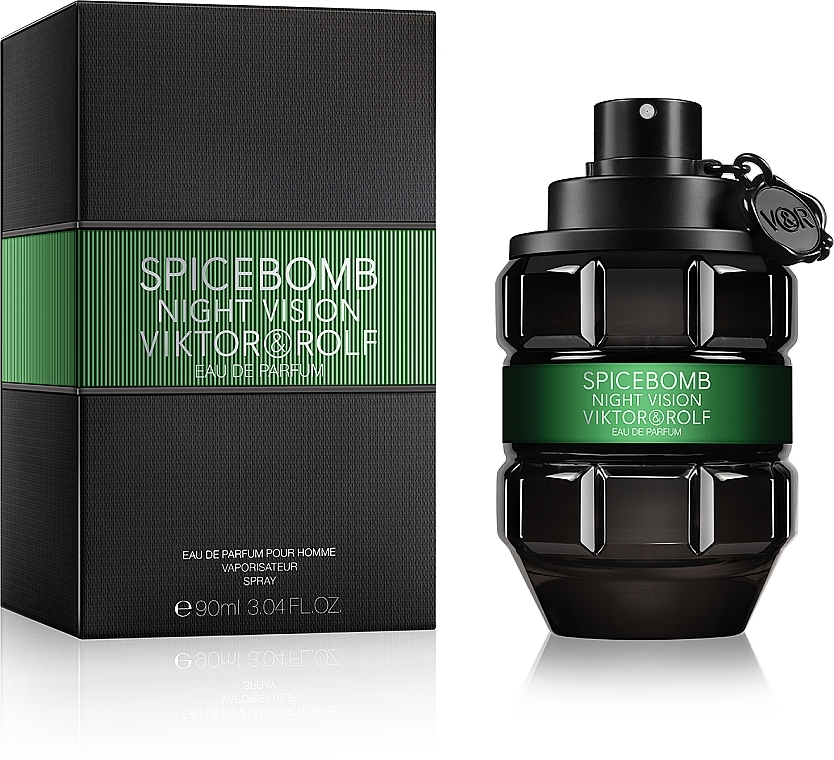 Viktor & Rolf Spicebomb Night Vision - Woda perfumowana — Zdjęcie N2