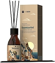 Dyfuzor zapachowy Santorini - HiSkin Home Santorini Fragrance Diffuser — Zdjęcie N1