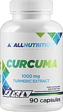 Kup Suplement diety Kurkuma - Allnutrition Adapto Curcuma