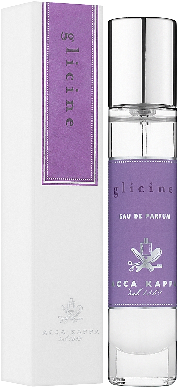 Acca Kappa Glicine - Woda perfumowana (mini) — Zdjęcie N1