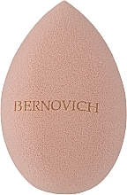 Kup Gąbeczka do makijażu, beżowa – Bernovich Makeup Sponge
