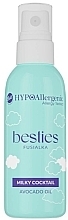 Kup Hipoalergiczna emulsja odżywcza do twarzy, szyi i dekoltu - Bell HypoAllergenic x Besties Milky Coctail