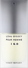 Issey Miyake L'eau D'issey Pour Homme Igo - Woda toaletowa — Zdjęcie N3