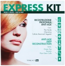 Kup Zestaw do szokowej regeneracji włosów - ING Professional Treat Express Kit Tower