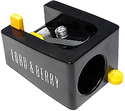 Temperówka - Lord & Berry Jumbo Pencil Sharpener — Zdjęcie N1