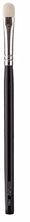 Średni, płaski pędzel do cieniowania, H86 - Hakuro Professional — Zdjęcie N1