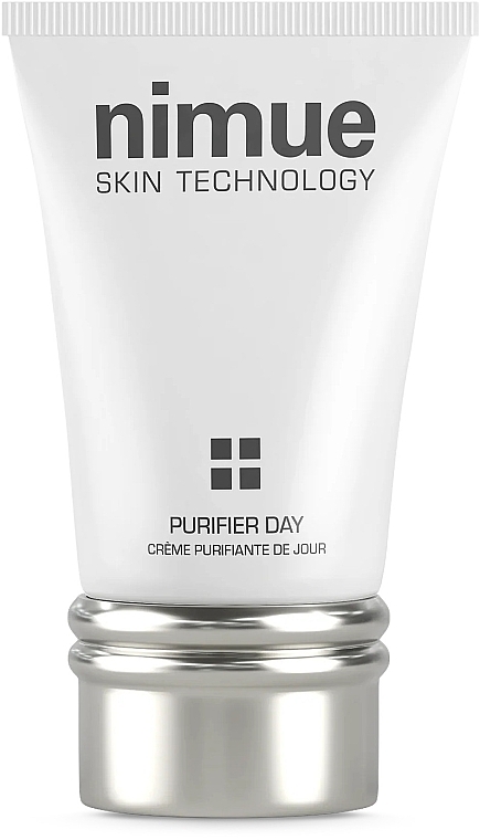 Krem na dzień dla skóry z problemami - Nimue Skin Technology Purifier Day — Zdjęcie N1