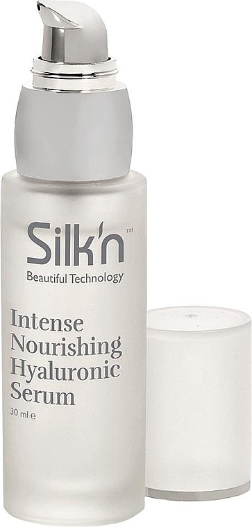 Odżywcze serum z kwasem hialuronowym - Silk'n Intense Nourishing Hyaluronic Serum — Zdjęcie N1