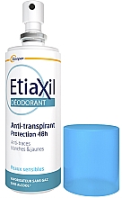 Antyperspirant-dezodorant w sprayu Ochrona 48 godzin - Etiaxil Anti-Perspirant Deodorant Protection 48H Spray — Zdjęcie N2