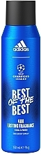 Adidas UEFA 9 Best Of The Best - Dezodorant — Zdjęcie N1