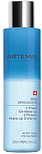 Kup Dwufazowy płyn do demakijażu - Artemis of Switzerland Skin Specialists 2-Phasen Make-up Remover