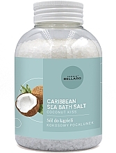 Kup Sól do kąpieli Kokosowy pocałunek - Fergio Bellaro Caribbean Sea Bath Salt Coconut Kiss