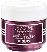 Różany krem do twarzy - Sisley Black Rose Skin Infusion Cream — Zdjęcie N1