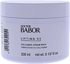 Kup Krem do twarzy - Babor Doctor Babor Lifting RX Collagen Rich Cream