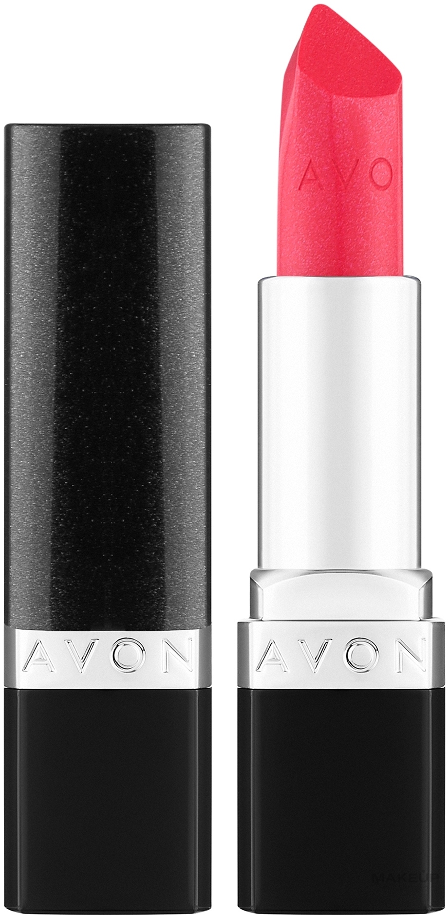 Nawilżająca, mieniąca się pomadka do ust - Avon Ultra Lipstick — Zdjęcie Spring Bling