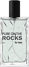 Real Time Pure On The Rocks For Men - Woda toaletowa — Zdjęcie N1