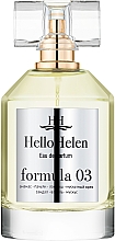 Kup HelloHelen Formula 03 - Woda perfumowana 