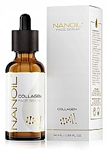 Kup Kolagenowe serum do twarzy - Nanoil Collagen Face Serum