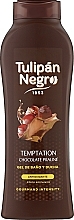 Żel pod prysznic Czekoladowa pralina - Tulipan Negro Chocolate Praline Shower Gel — Zdjęcie N1