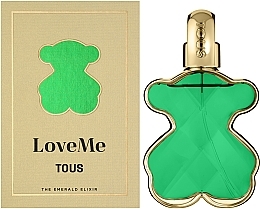 Tous LoveMe The Emerald Elixir - Perfumy — Zdjęcie N4