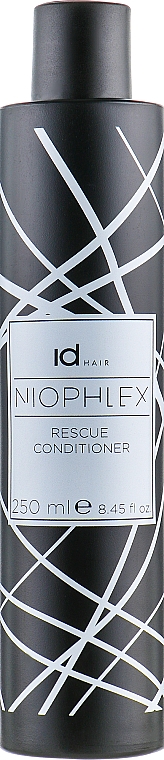 Odżywka do przywrócenia kondycji włosów - IdHair Niophlex Rescue Conditioner — Zdjęcie N1