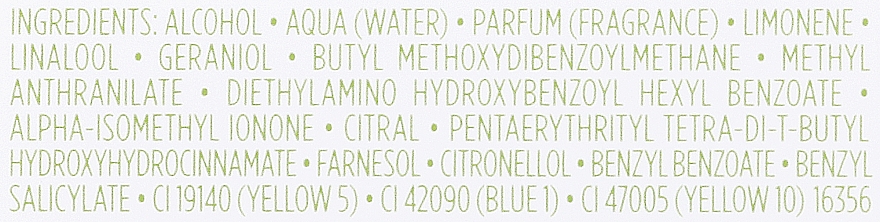 Guerlain Aqua Allegoria Nerolia Vetiver - Woda toaletowa (butelka refil) — Zdjęcie N5