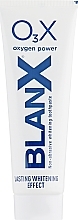 Kup Wybielająca pasta do zębów - BlanX O3X Oxygen Power Pro Shine Whitening Toothpaste