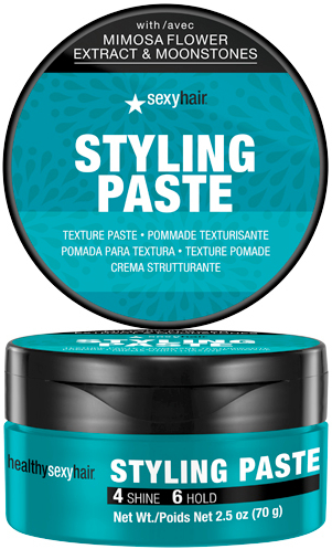 Pasta do stylizacji włosów - SexyHair HealthySexyHair Styling Texture Paste — Zdjęcie N2