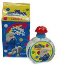 Kup First American Brands The Smurfs Clumsy - Woda toaletowa