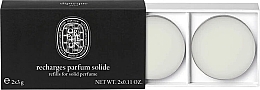 Diptyque Orpheon Refill - Twarde perfumy — Zdjęcie N1