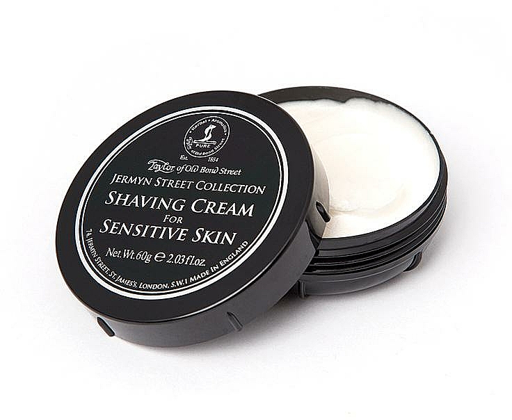 Krem do golenia - Taylor of Old Bond Street Jermyn Street Shaving Cream Bowl — Zdjęcie N1
