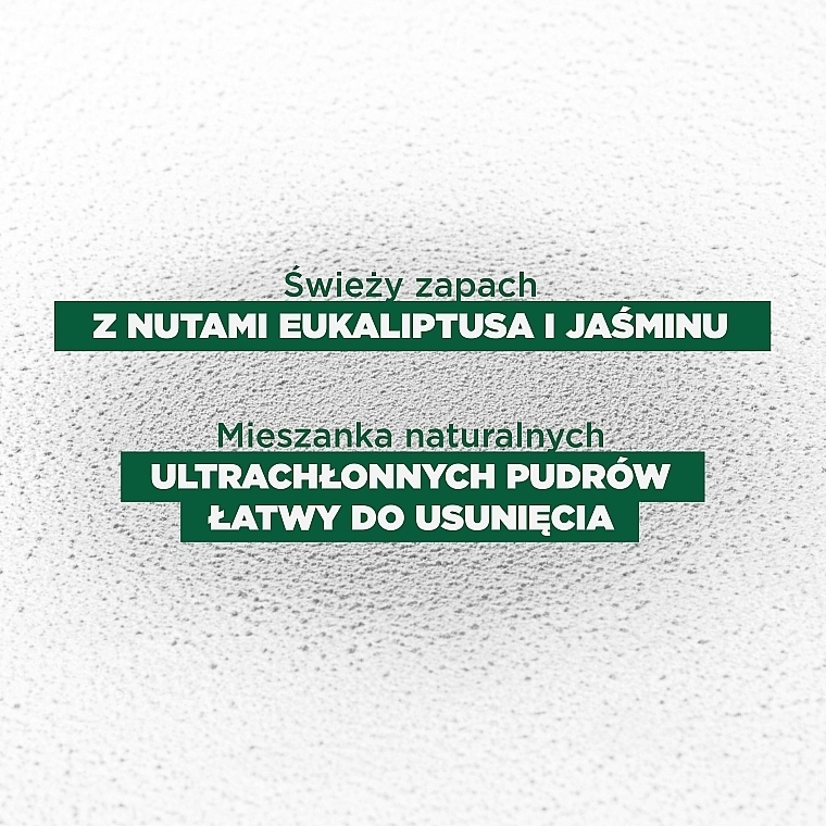 Seboregulujący szampon suchy z wyciągiem z pokrzywy - Klorane Nettle Sebo-Regulating Dry Shampoo For Oily Hair — Zdjęcie N4