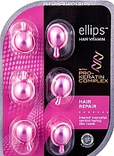 Kup Olejek do włosów Recovery z kompleksem PRO-keratyna - Ellips Hair Vitamin Repair