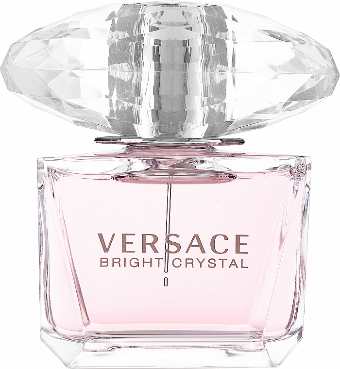 Versace Bright Crystal - Zestaw (edt 90 ml + b/lot 100 ml) — Zdjęcie N4