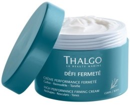 Intensywnie ujędrniający krem - Thalgo High Performance Firming Cream — Zdjęcie N1