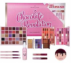 Zestaw do makijażu, 13 produktów - I Heart Revolution The Chocoholic Revolution — Zdjęcie N1