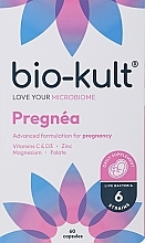 Suplement diety wspomagający w okresie ciąży, 60 kapsułek - Bio-Kulit Pregnea — Zdjęcie N1