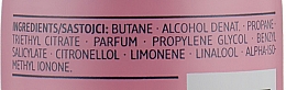 Perfumowany dezodorant Pink Blossom - Balea Parfum Deodorant Pink Blossom — Zdjęcie N3