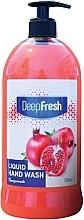 Kup Mydło w płynie do rąk - Aksan Deep Fresh Liquide Hand Wash Pomegranate