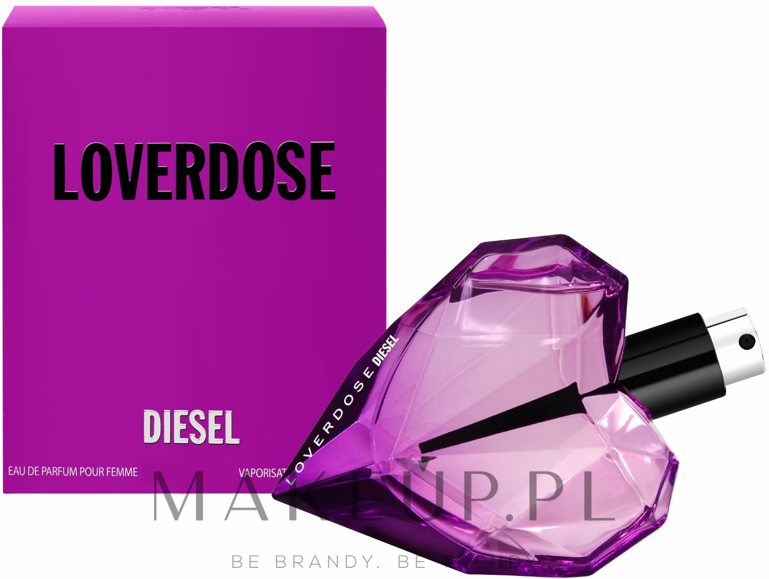Diesel Loverdose - Woda perfumowana — Zdjęcie 30 ml