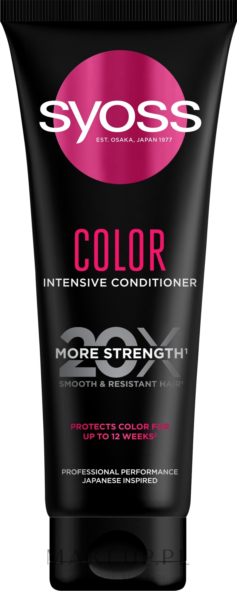 Odżywka do włosów - Syoss Color Intensive Conditioner — Zdjęcie 250 ml