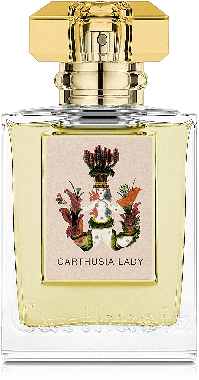 Carthusia Lady Carthusia - Woda perfumowana — Zdjęcie N1