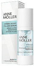 Nawilżające serum do twarzy - Anne Moller Blockage Hydra Boost Filler Serum — Zdjęcie N1