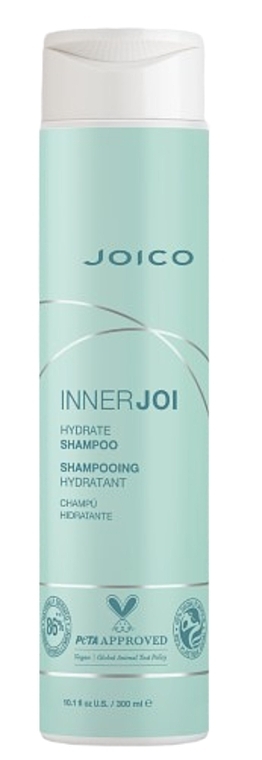 Nawilżający szampon do włosów - Joico Inner Joi Hydrate Shampoo — Zdjęcie N2